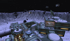 Moonbase Sim Alpha