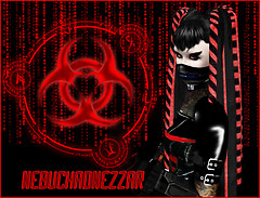 NebuchadNezzar Logo 2009