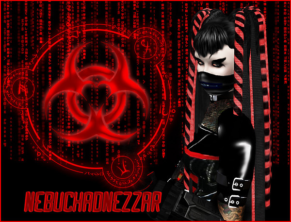 NebuchadNezzar Logo 2009