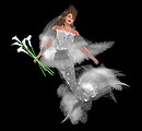 Platinum mermaid