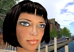 Maisie Teardrop