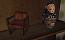 this chair is actually very little - Torley Olmstead