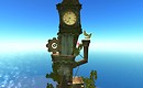 the clock STRIKES! - Torley Olmstead