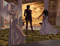 Why Pompei really fell.......
