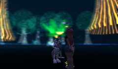 Lost in the forest - Kittie Kline