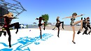 japan resort events