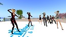 japan resort bash