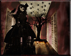 Down the hallway