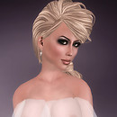 Stella close up (DC skin, Truth hair)
