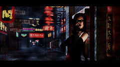 Nights in Kowloon