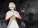 A dark and stormy night
