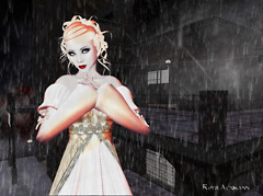 A dark and stormy night