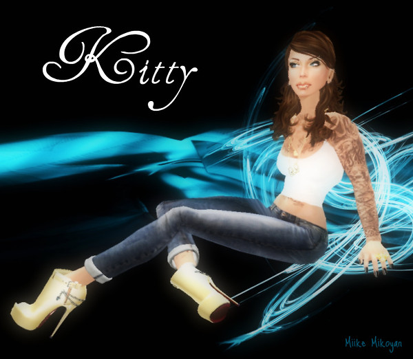 Kitty Smoke