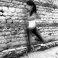 Against The Wall