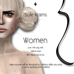 "Women" di Sole Krams