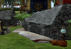 Sideshow Camp Landscaping IX