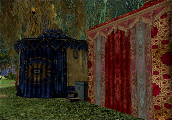 Sideshow Camp Landscaping IV