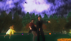 Salsa dance at Sphinx