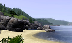 Beach Panorama