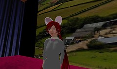 Another mouse - Lorimae Undercroft