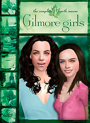 Gilmore Girls Season 4 box set