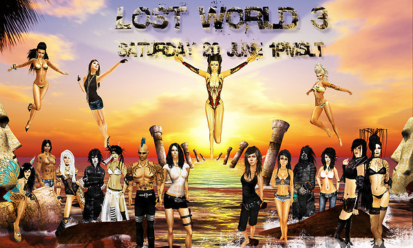 Lost World 3