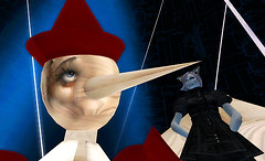 Avatar Communication 3