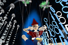 Avatar Communication 4