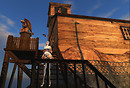 in Vintage Village, Verdigris
