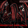 NDN - Radioactive Foam Falls @ Hair Fair 09
