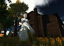 in Vintage Village, Verdigris 