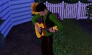 Wandering Rockstar