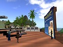 The CME training for Docs is in a nice setting... - Chimera Cosmos