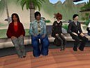 Fred Denomista is done with his clinical cameo... - Chimera Cosmos