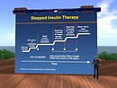 Stepped Insulin Therapy--nice slide to illustrate - Chimera Cosmos
