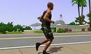 Jogging Panorama