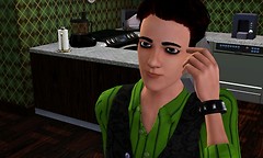 Phillip In Green