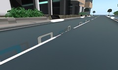 Weird things in the roads - Lorimae Undercroft