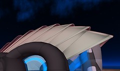 Armadillo building? - Lorimae Undercroft