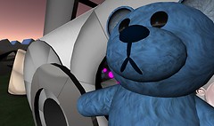 Teddy likes this one - Lorimae Undercroft