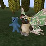 Teddy and I on an adventure - Lorimae Undercroft