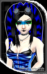 Blue as ice