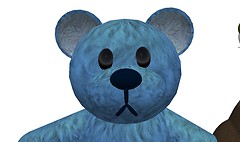 Teddy too - Lorimae Undercroft
