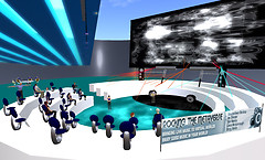 Rocking the 'verse at ReactionGrid
