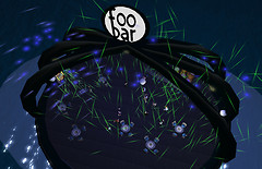 The Foo Bar was the second sim