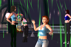 Dancing the night away