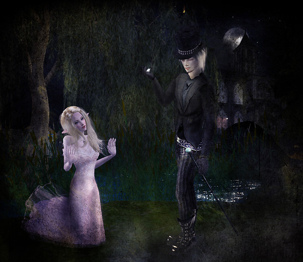 Innocence and Evil