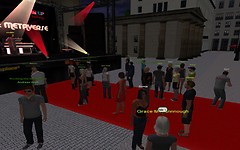 Twinity: Rocking the metaverse
