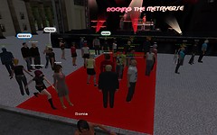 Twinity: Rocking the metaverse
