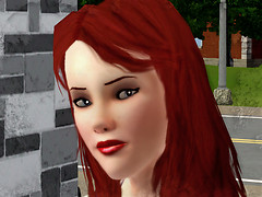 Anne - My 1st Sim3